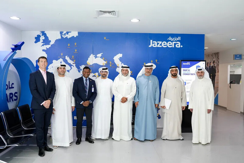 Jazeera Airways Expands Kuwait-UAE Air Connectivity with 37 Weekly Flights